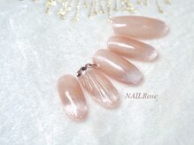 ネイルローズ(NAIL Rose)/毎月キャンペーン¥8990