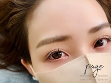 ペイジ(page)/話題の顔タイプ診断があるサロン