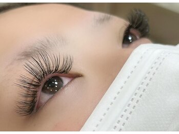 リーベアイラッシュ 東久留米店(Liebe eyelash)/ボリュームラッシュ480本