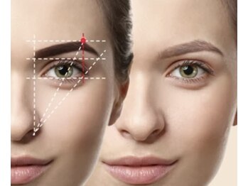 プラスベル(plus Belle)/アイブロウラミネーション眉