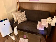 ビサンテ サロン/サロン受付,フットケア,美脚等