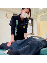 柔道整復院 ひばりヶ丘(judo-seifukuin)/★施術