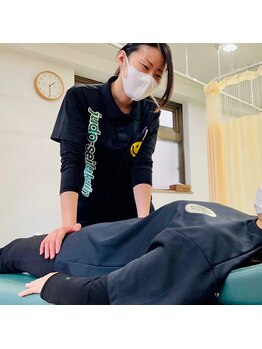柔道整復院 ひばりヶ丘(judo-seifukuin)/★施術
