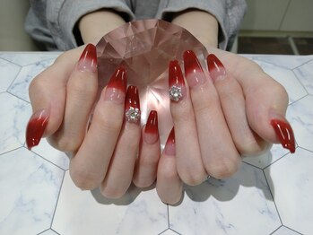 ネイルサロン グレイス(Grace)/【定額スカルプ】選べるビジュー