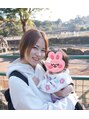 サロンデュヒャーク 志木駅前店(salon du ひゃーく) 1歳8ヶ月のママです!育児しながら美容も怠りません♪