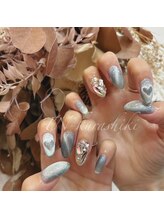 ティーエヌ 倉敷店/『Hand』持込アート