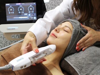 フロラスキン 難波店(florasKIN)/高濃度酸素高圧噴射