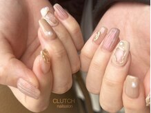 クラッチ ネイル 天王寺 あべの(CLUTCH Nail)の雰囲気（パラジェルの取り扱いもございます♪）