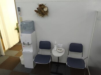 コレット/女性のお客差へ