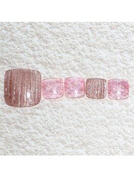 爪処 中野坂上/FOOTアート9