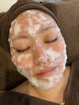 お肌をきれいにしたい