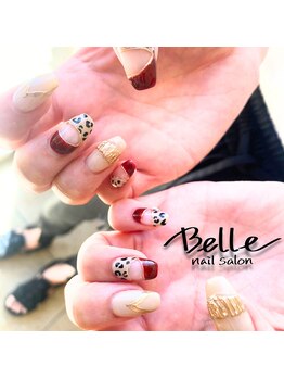 ベル(Belle)/【定額】デザインコース