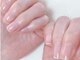 ブルーム(bloom)の写真/「ジェルネイルができなくても綺麗な爪へ」ジェルで爪が傷んでしまった方も◎爪の悩みはプロのケアで解消！