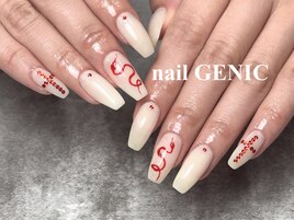 nail GENIC