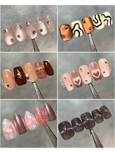 ラカ 長野駅前本店(LaKa)/定額デザイン追加♪