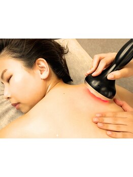 首・肩のつらさを改善したい