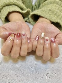 ハートネイル