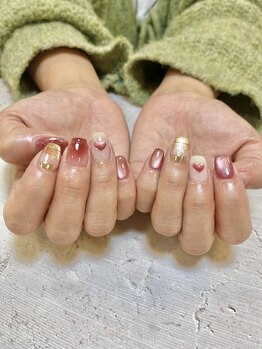 ハートネイル