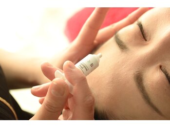 アンジュ(ANGE)/15万本のHARI注入