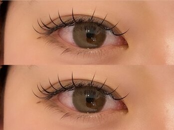 ネコル 袖ケ浦店(nekoRu)/フラットラッシュ☆