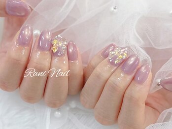 ラニ ネイル(Rani Nail)/シンプルデザイン
