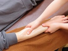 らいおん整骨院 喜多見店/施術風景