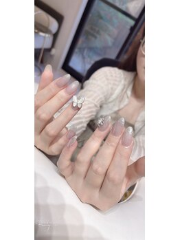 キングダム(KINGDAM)/夏ネイル