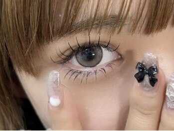 ラルガ 城野店(Raruga)の写真/J.C.D.Lカール選べます☆長さ9～15mmをご用意。マツエク、カールの種類が豊富で、理想の目元が長く続く♪