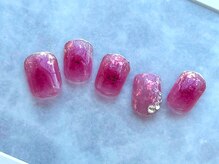 トレネイル 南流山店(TRE nail)/【定額ネイル】¥7980