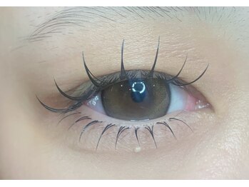 ナナ 福岡(NANA)/フラットラッシュ・下エクステ