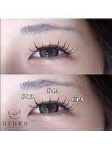 ウルカ 小田原店(uruka)/フラットラッシュ