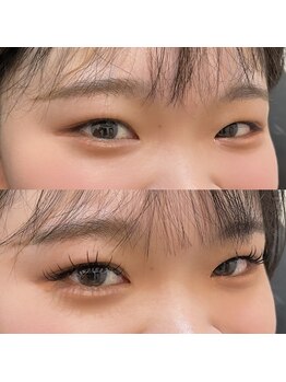 アニーヘアーデザイン ハナレ(annie Hanare)/LED フラットラッシュ　140本