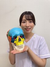 美容整体プラスフィール 大垣店 美容整体師 さつき