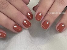 エクラネイルデザイン(eclat nail design)/
