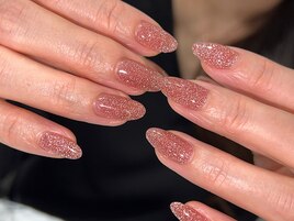 【個性】フラッシュネイル