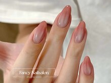 Fancy nailsalon 練馬店【ワンホンネイル/フィルイン/長さだし/スカルプ】/