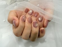 ラテネイル(latte.nail)/定額デザインA