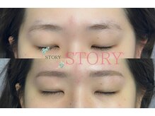 ストーリー(STORY)/眉毛と艶肌ワックス専門店