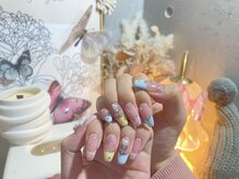 STAR ONE NAIL SALON【フィルイン/パラジェル/ワンホン】【2/1 NEW OPEN(予定)】の雰囲気(ネイルデザイン♪)