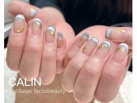 ブルーマググラデ