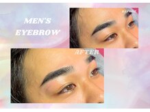 マシェリ ヴィヴィ(macheri vivie)/メンズ眉【東梅田/眉毛サロン】