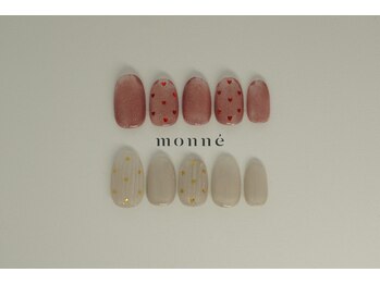 モネ(monne')/セレクトコース