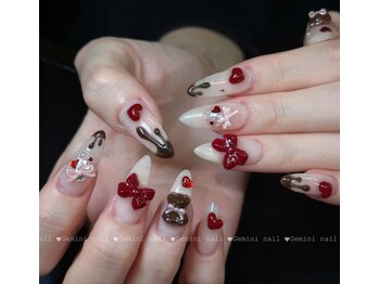 ジェミニ ネイル(GEMINI nail)/