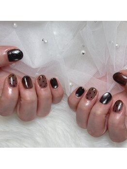 ネイルアトリエ ラテ(nailatelier latte)/design art