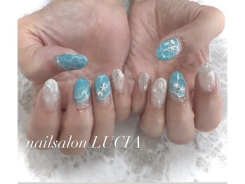ルチア(LUCIA)/Nail Salon LUCIA 