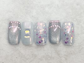 うるキラハートデザイン