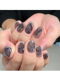 ■ニュアンスネイル■