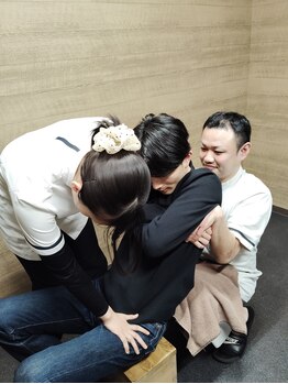 関内伊勢佐木整骨院/腰痛の根本改善