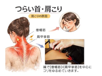 たけ鍼灸院 新所沢の写真