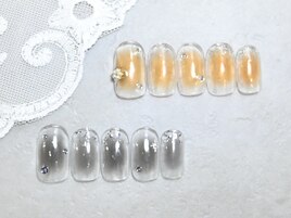 hand nail《4月定額￥6600》